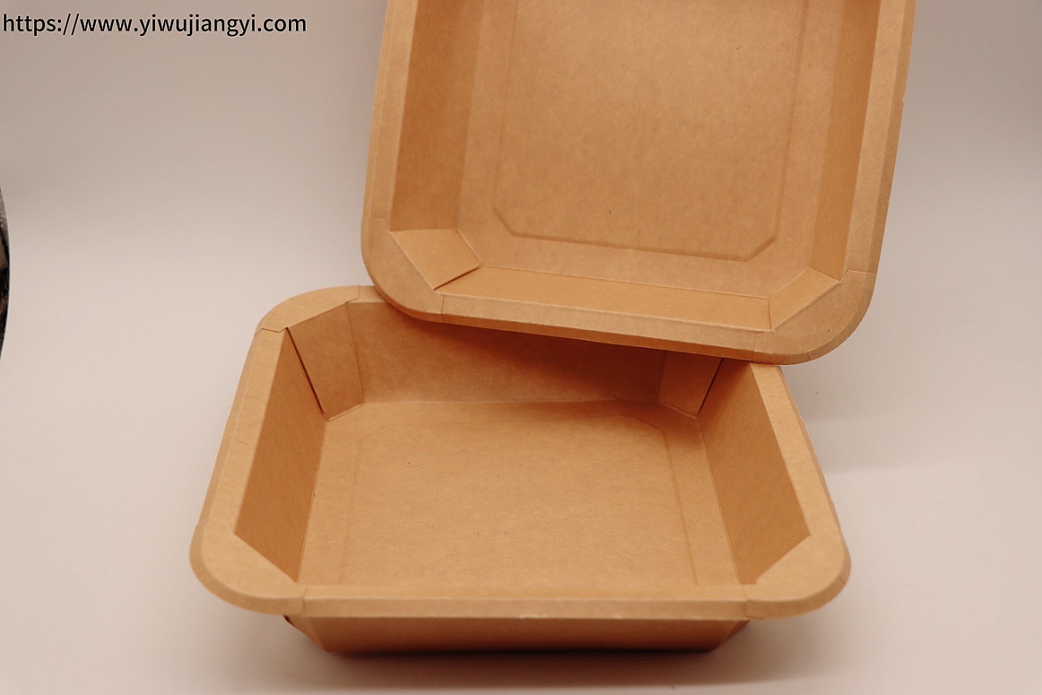 Kraft Paper Box‌