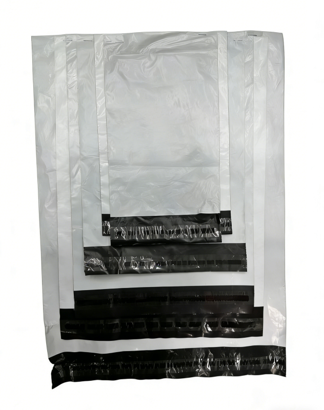 Пакет для курьерской доставки из ПЭ