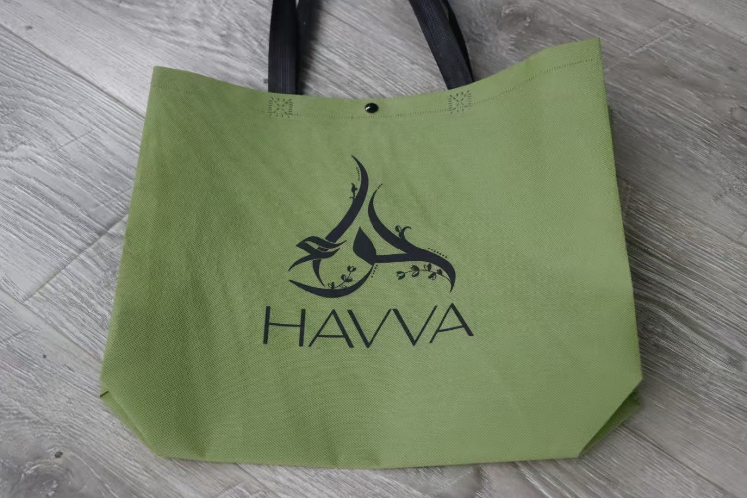 Havva Brand Green Eco-friendly Cloth Bag